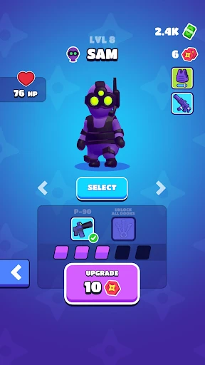 Stealth Master: Assassin Ninja screenshot