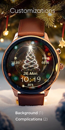 Christmas Spirit - Animated screenshot