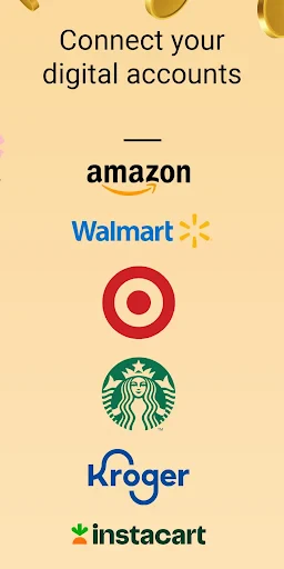 CoinOut Receipts & Rewards App screenshot