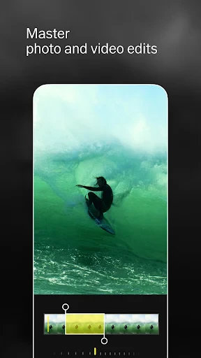 VSCO: Photo & Video Editor screenshot