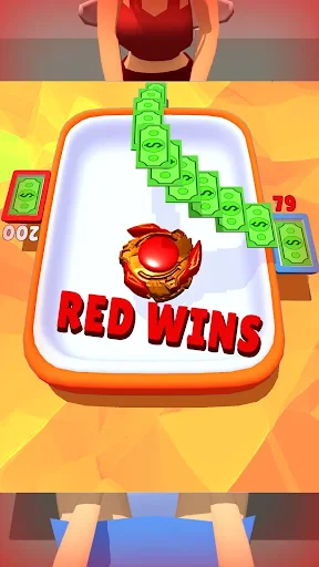 Spinner Merge screenshot