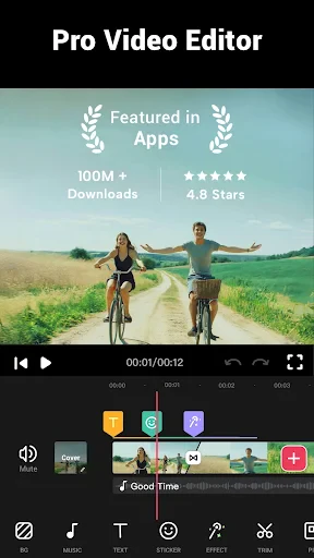 Video Maker screenshot