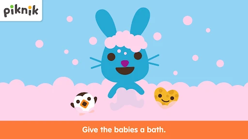 Sago Mini World: Kids Games screenshot
