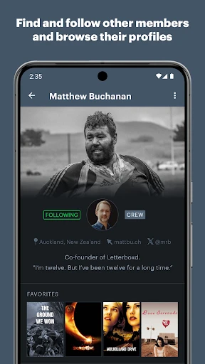 Letterboxd screenshot
