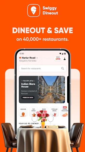 Swiggy: Food Instamart Dineout screenshot
