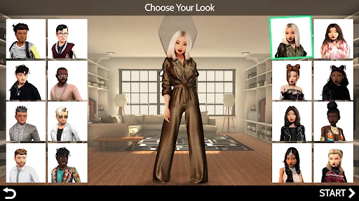 Avakin Life - 3D Virtual World screenshot