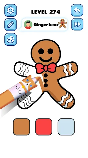 Color ASMR: Painting Book screenshot