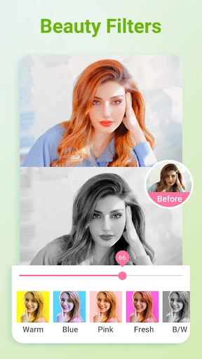 Selfie Camera - Beauty Camera screenshot