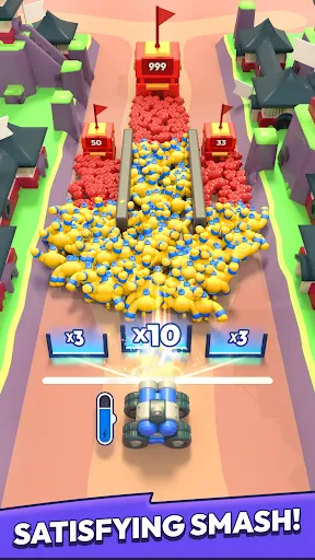 Mob Control screenshot