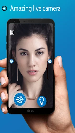 Mirror App - Makeup Mirror screenshot
