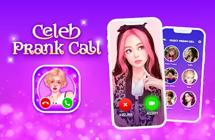 Celeb Prank Call screenshot