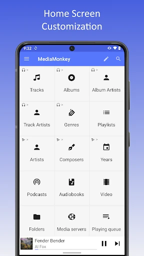 MediaMonkey Pro screenshot