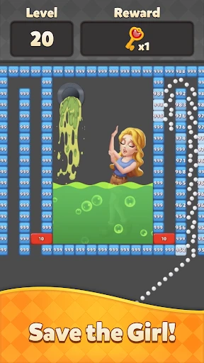 Bricks Legend screenshot