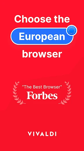 Vivaldi Browser - Fast & Safe screenshot