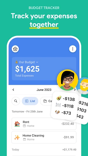 FamilyWall: Family Organizer screenshot