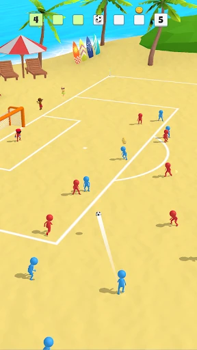 Super Goal: Fun Soccer Game screenshot