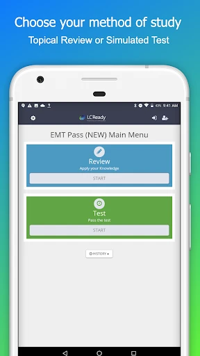 EMT PASS- NEW screenshot