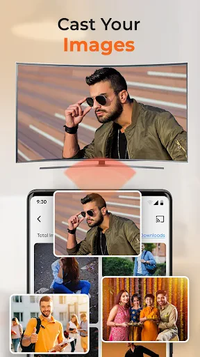 Projector - TV Cast, HD Mirror screenshot