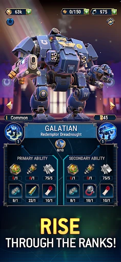 Warhammer 40,000: Tacticus ™ screenshot