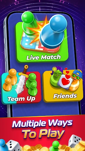 Ludo Superstar - Fun Game screenshot