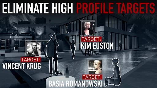 Hitman Sniper screenshot