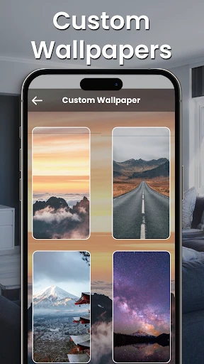 Room Temperature Thermometer screenshot