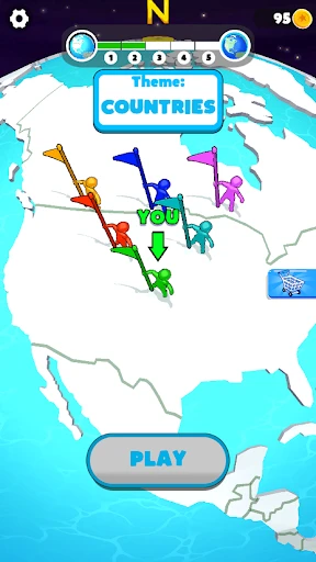 Trivia Planet! screenshot