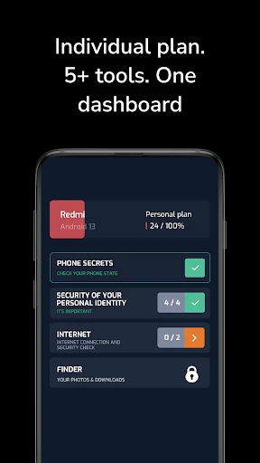 Protect Me screenshot