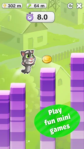 Talking Tom Cat 2 screenshot