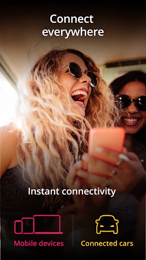 Ubigi: Travel eSIM & data plan screenshot
