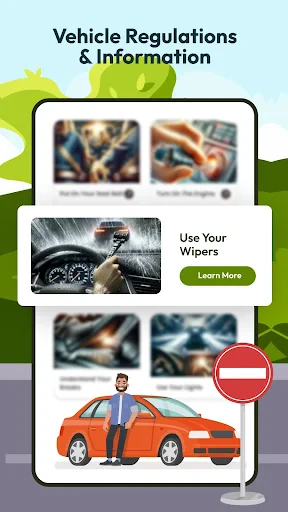 Driving Instructor-Theory Test screenshot