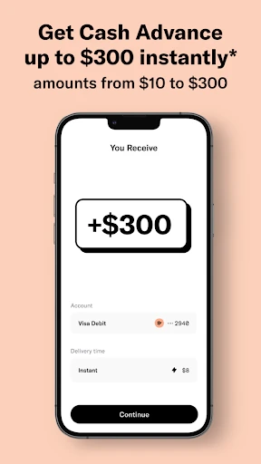 Empower: Advance & Credit screenshot