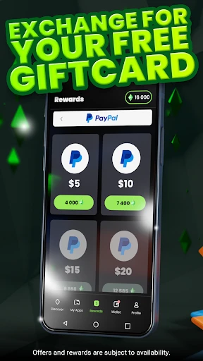 Cash Giraffe - Play and earn screenshot