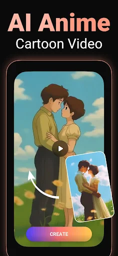 AI Video Generator, Kiss Video screenshot