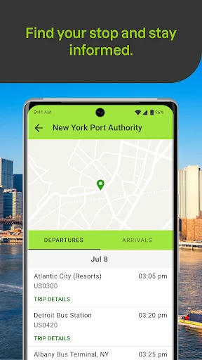 FlixBus: Book Bus Tickets screenshot