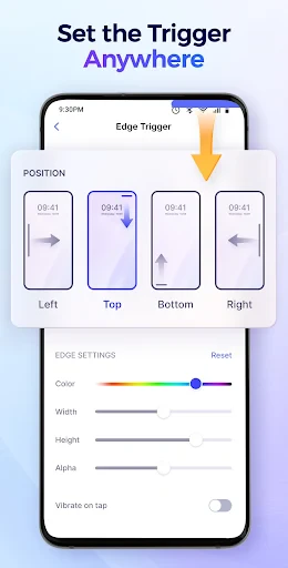 Center Control - Stable & Easy screenshot