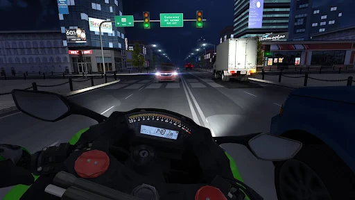 Traffic Rider screenshot