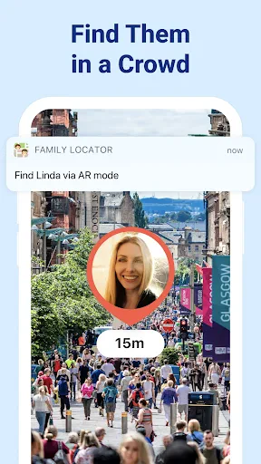 Find my Phone - Family Locator screenshot