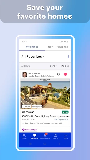 Real Estate by HAR.com - Texas screenshot