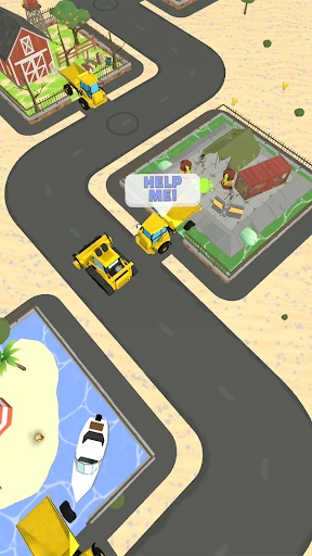 Dozer Demolish: City Tear Down screenshot
