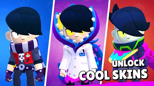 Brawl Stars screenshot