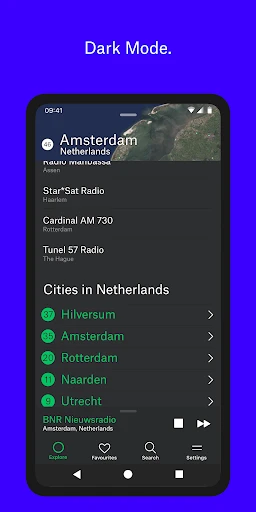 Radio Garden screenshot
