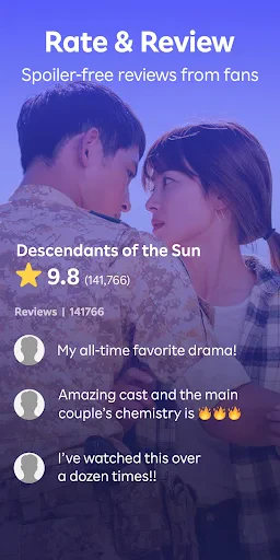 Viki: Asian Dramas & Movies screenshot