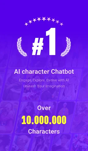 Linky AI: Chat, Play, Connect screenshot