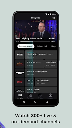 Xumo Play: Stream TV & Movies screenshot
