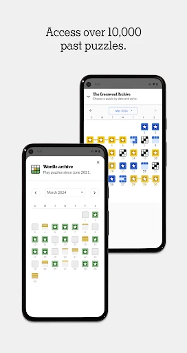 NYT Games: Word, Number, Logic screenshot