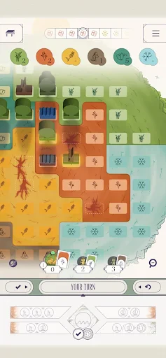 Evergreen: The Board Game screenshot