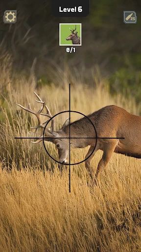 Animal Hunter: Wild Shooting screenshot