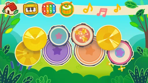 Baby Dino Piano:Kids Piano Fun screenshot