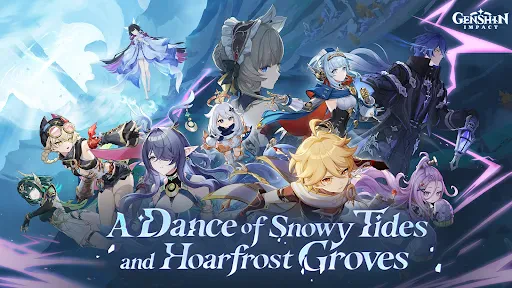 Genshin Impact screenshot